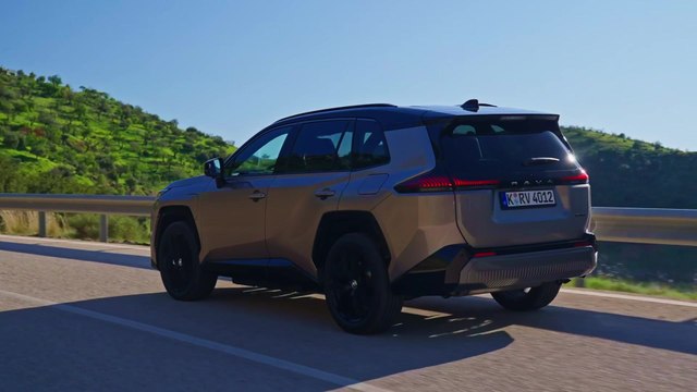 Der Toyota RAV4 - Der Pioner startet in eine neue Ära