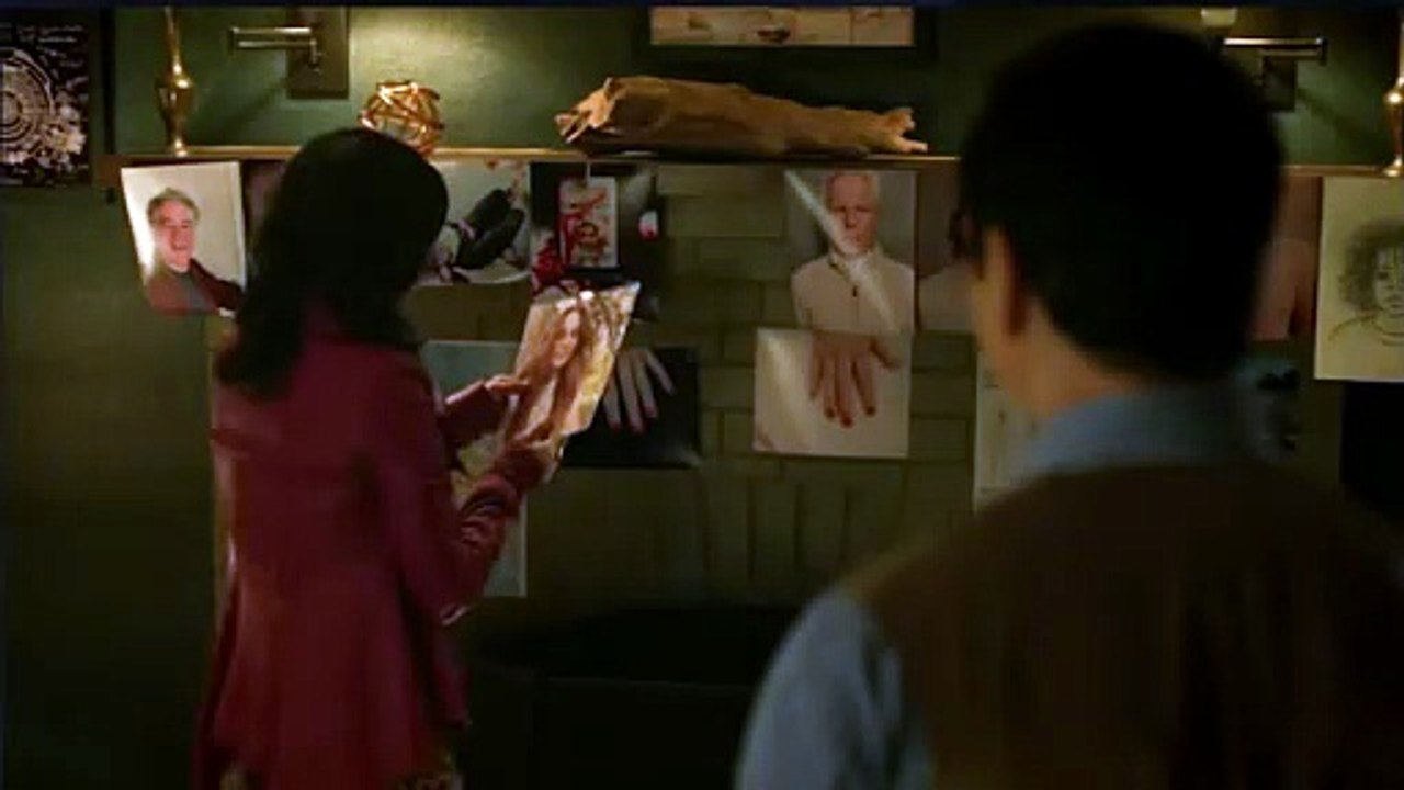 Will Trent S04E15 The Blank Expanse of Nothing