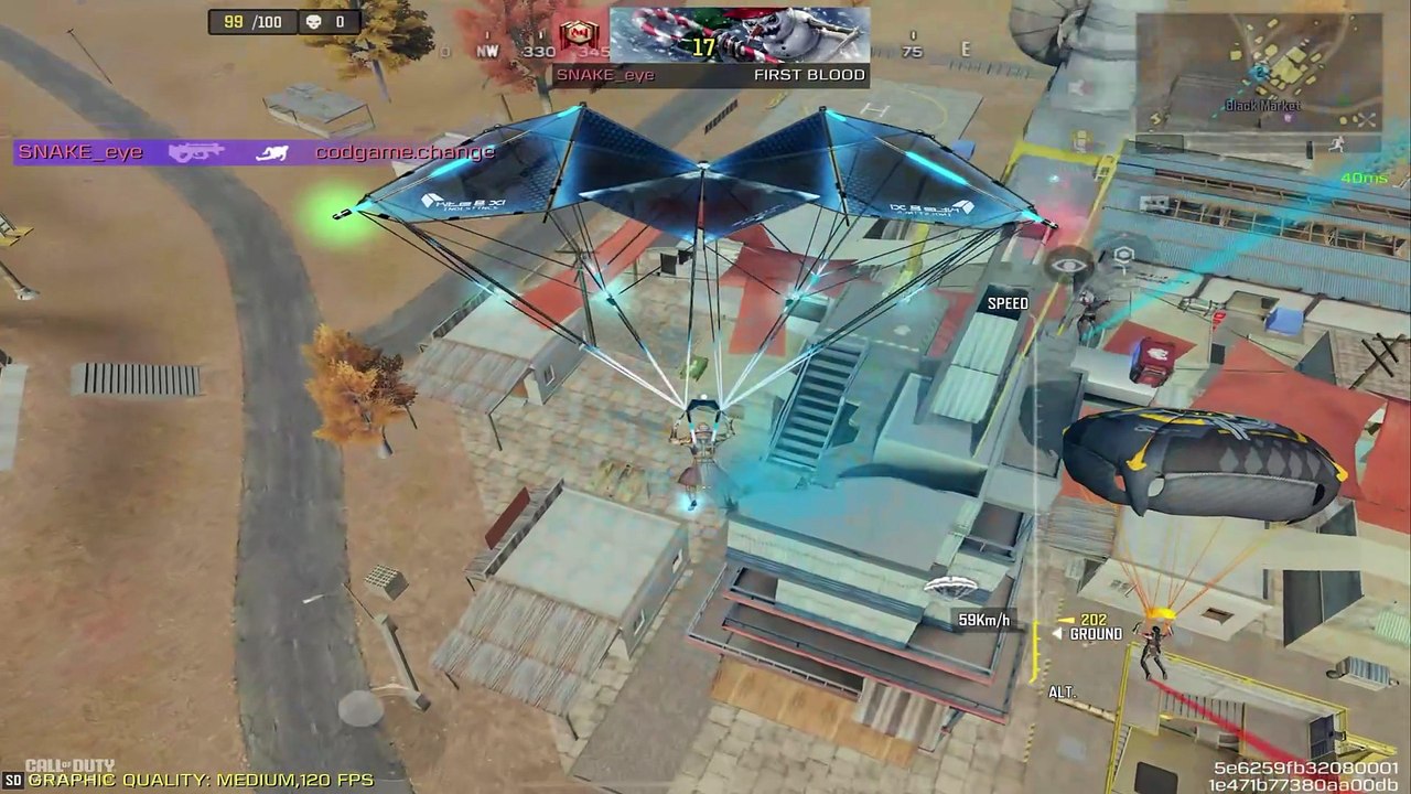 Phantom Osiris Is Back In Solo v Squad Intense 31 Kills Full BR Gameplay Call of Duty Mobile!