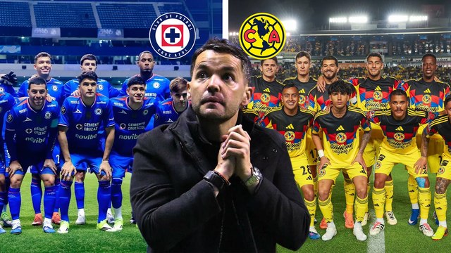Larcamón ya piensa en el Clásico Joven ante América tras derrota en Concachampions: Es importantísimo para nosotros