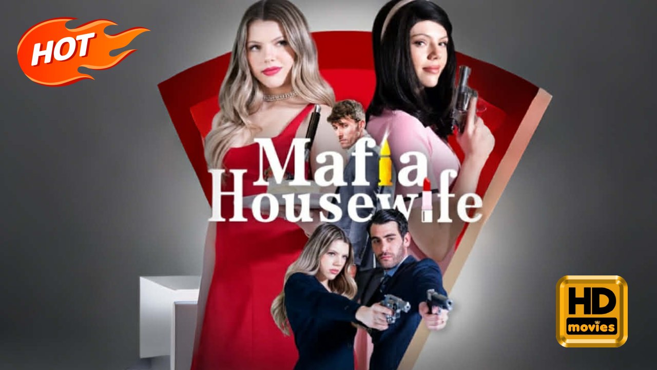 Mafia Housewife | Full Movie HD - Romance Dark Romance Mafia Dark Gangster Gritty Love & Crime USA ShortFilms Drama