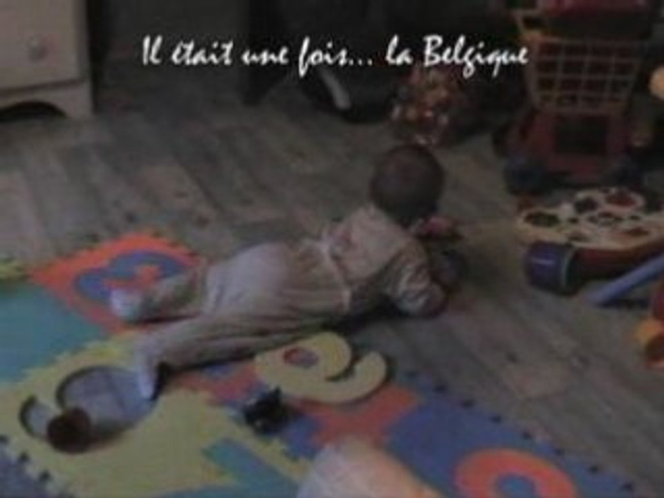 Il était une fois ... la Belgique