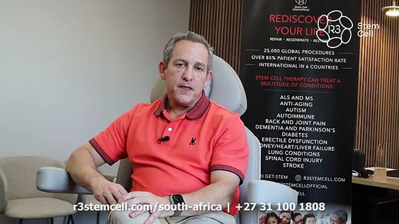 PRP Treatment for Sports Injuries and Arthritis in South Africa