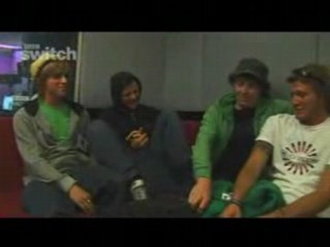 McFLY - Advice on life! The Surgery with Kelly Osbourne