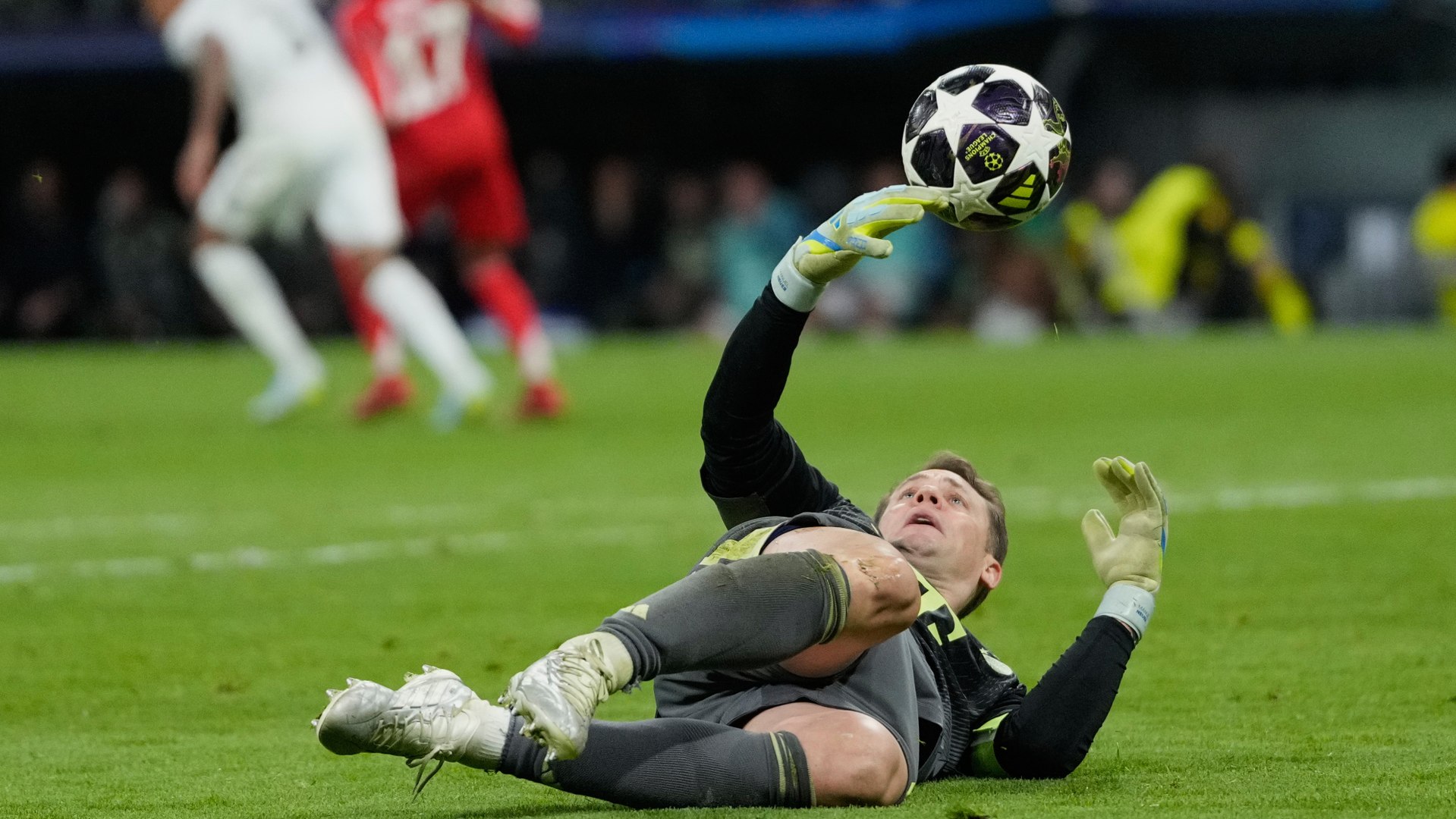 Neuer: "No es fácil defender a un equipo como el Madrid, pero hicimos un gran trabajo"