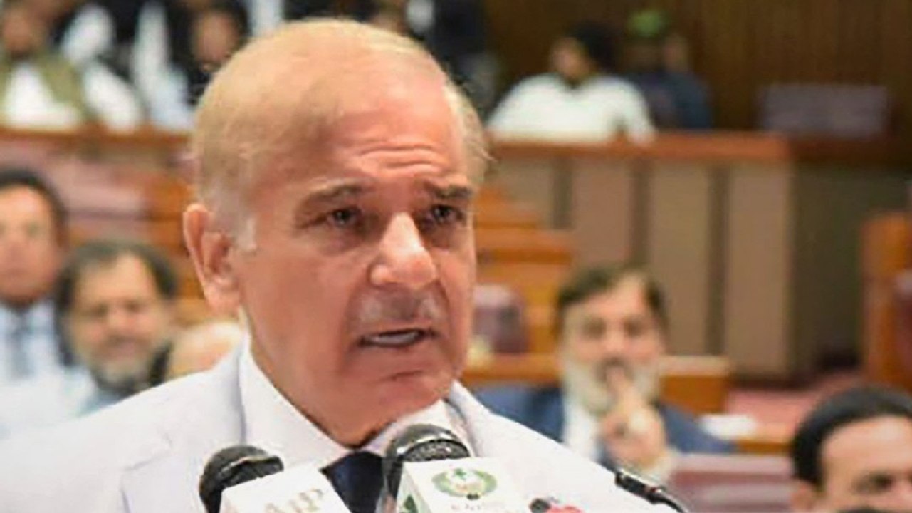 Shehbaz Sharif on US-Iran Ceasefire: शहबाज शरीफ...