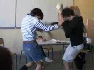 Sketch Marie, Arnaud, Jean & Henri