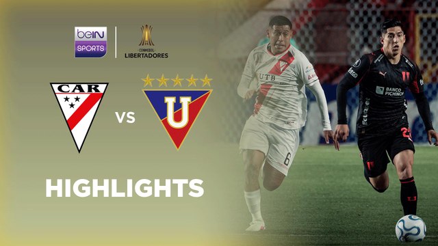 Always Ready v LDU | Copa Libertadores 26 | Match Highlights