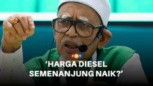 Hadi persoal harga diesel Semenanjung naik, dakwa tiada asas kukuh