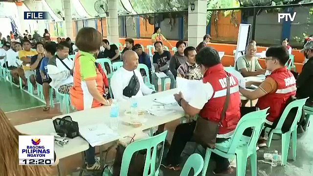 Panayam kay DSWD Spokesperson, Asec. Irene Dumlao ukol sa update sa payout para sa tricycle drivers na apektado ng oil price surge