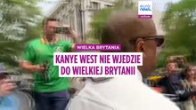 Rząd blokuje wjazd Kanye Westa do Wielkiej Brytanii, festiwal Wireless odwołany