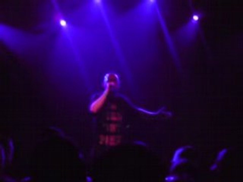 MEDINE 2008 LIVE IN PARIS- DON'T PANIC TOUR 1