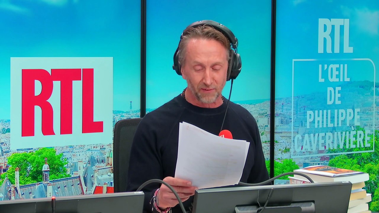 L'oeil de Philippe Caverivière du 08 avril 2026