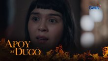 Apoy Sa Dugo: Angel guilt trips Vanessa! (Episode 26)