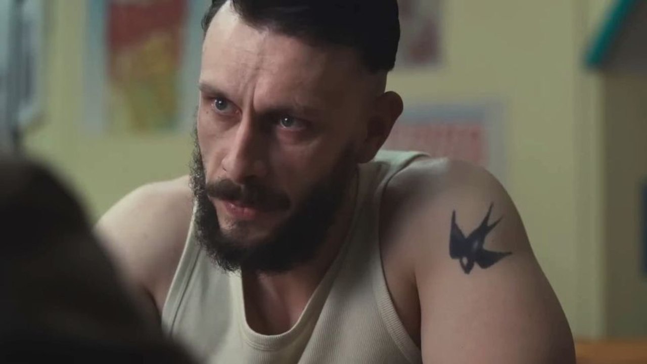 Half Man Trailer DF