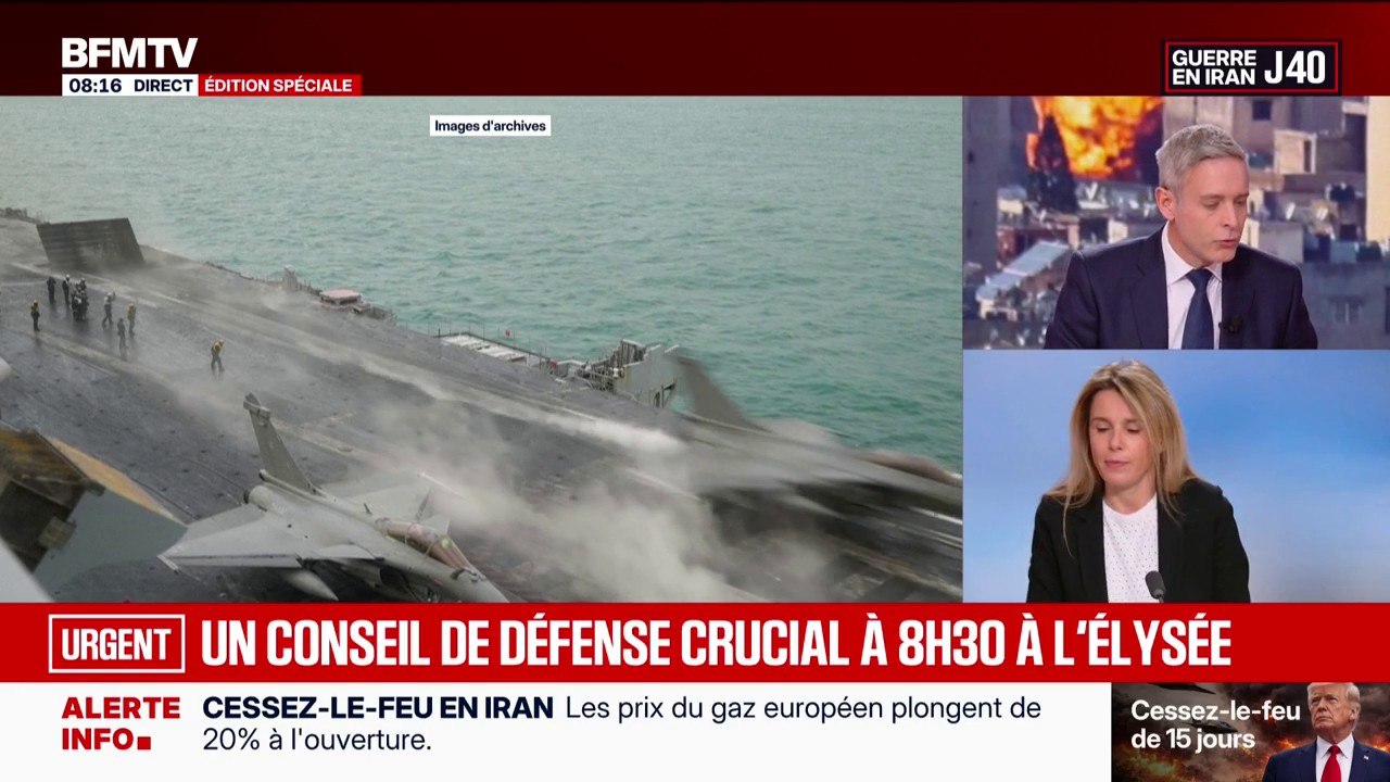 Trêve au Moyen-Orient: le Premier ministre britannique, Keir Starmer, se rend dans le Golfe pour rencontrer les dirigeants de la région et en soutien au cessez-le-feu