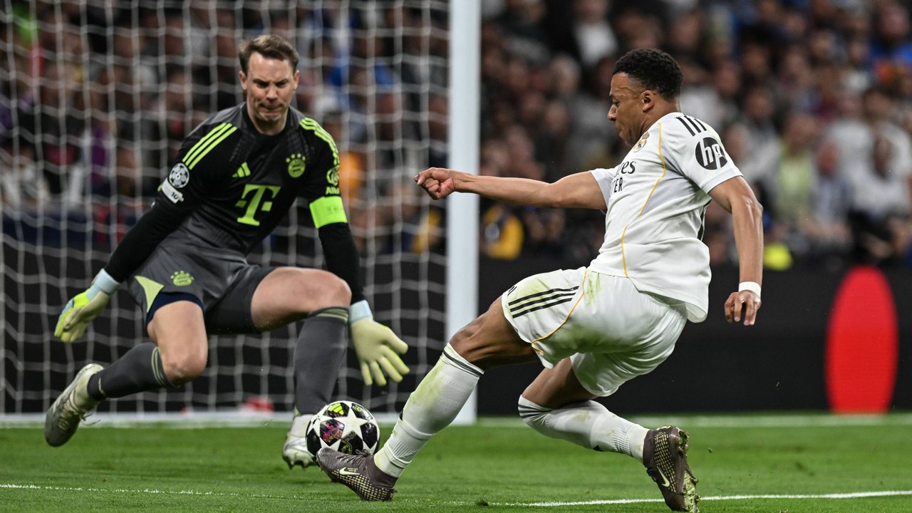 Tchouameni über Neuers Leistung: 'Überrascht mich nicht'