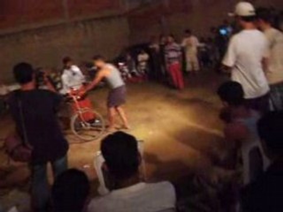 Fete de mariage en Tunisie (Jemmel)