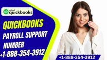 41】℠ [All-in-One List] of QuickBooks® Payroll Support Phone Numbers