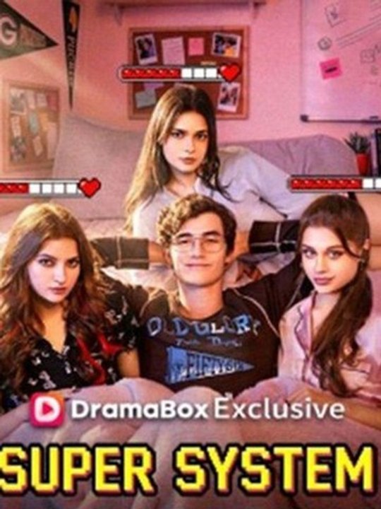 BEST 💙 Super System Gets Me 3 Girls (2026) - FULL ENGSUB