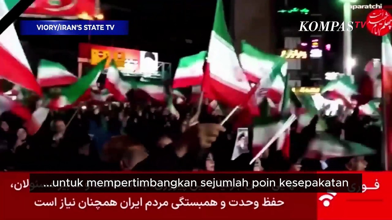 Selat Hormuz Siap Dibuka! Iran Beri Akses Selama 2 Minggu di Tengah Gencatan Senjata