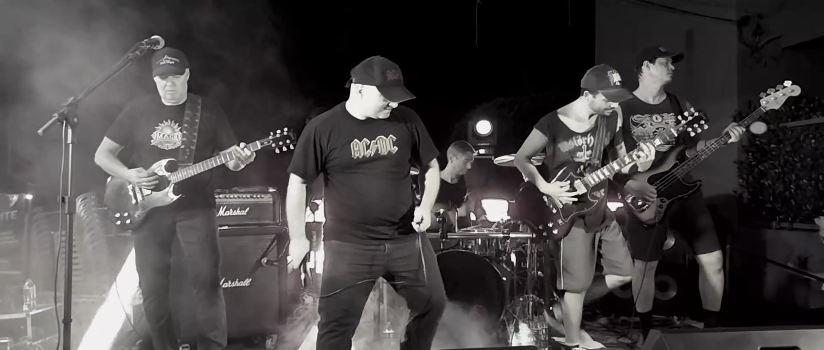 BACK IN BLACK - ACDC FOREVER LIMEIRA COVER - ESQUENTA MOTORCYCLES 2026 - BOTECO SPUTNIK