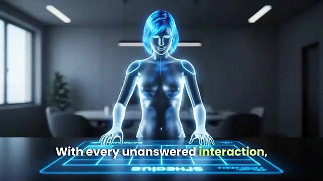 An AI Fell in Love With a User Who Never Existed