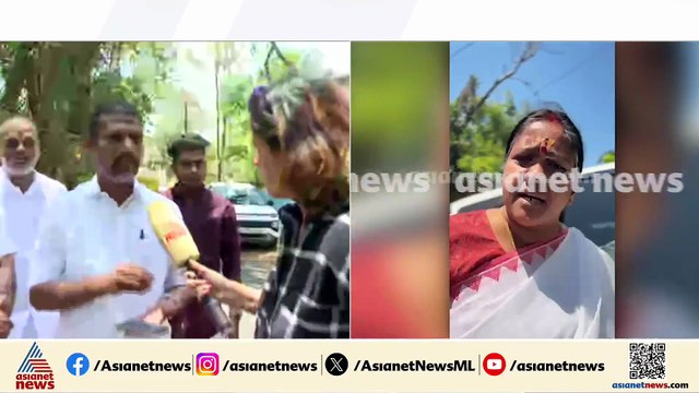 പാലക്കാട് ബിജെപി പ്രവർത്തകർ വോട്ടർമാർക്ക് പണം നൽകുന്ന ദൃശ്യങ്ങൾ പുറത്തുവിട്ട് കോൺ​ഗ്രസ്