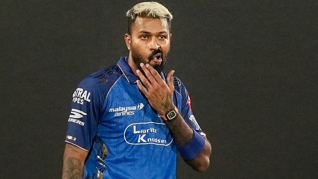 RR vs MI: 27 रनों से हारी मुंबई इंड‍ियंस, Hardik Pandya ने किस पर फोड़ा हार का ठीकरा?