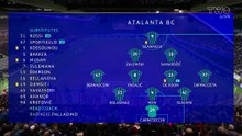 Atalanta BC vs Borussia Dortmund 2025-2026