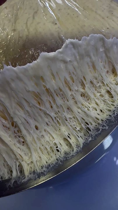 هل جربت عجينة تعطيك نتائج مطاعم في البيت بدون تعب وبمكونات بسيطة متوفرة