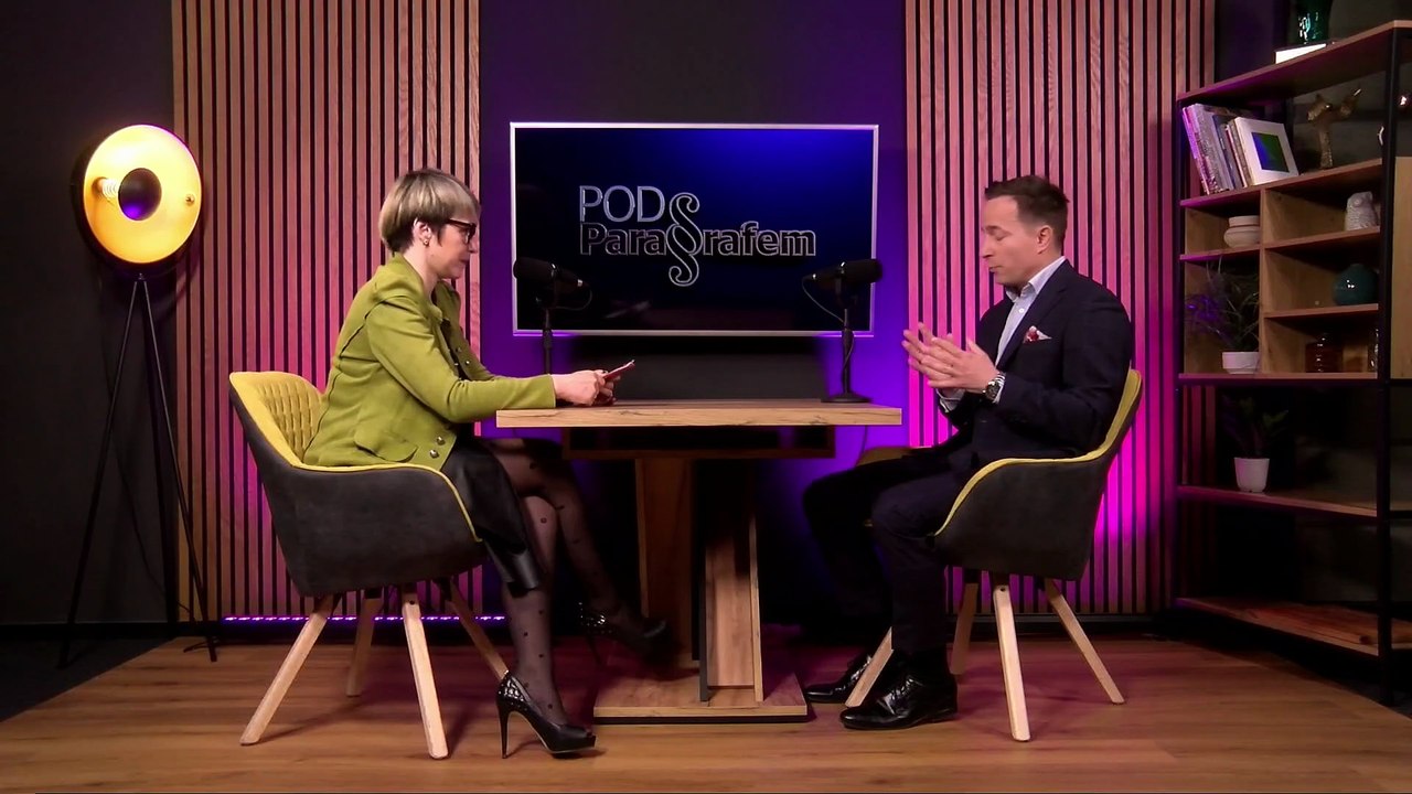 Pod Paragrafem - Pawel Mehl, adwokat
