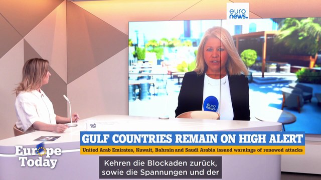 Europe Today: Trump lenkt im Iran-Streit ein, Meerenge von Hormus öffnet nach Deal