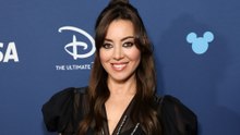 Aubrey Plaza is pregnant!