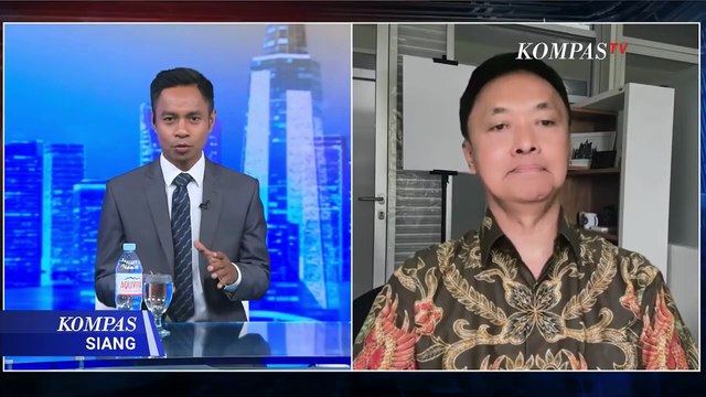 [FULL] Pakar HI Soroti soal Kesepakatan AS-Iran Gencatan Senjata Dilakukan Selama 2 Pekan