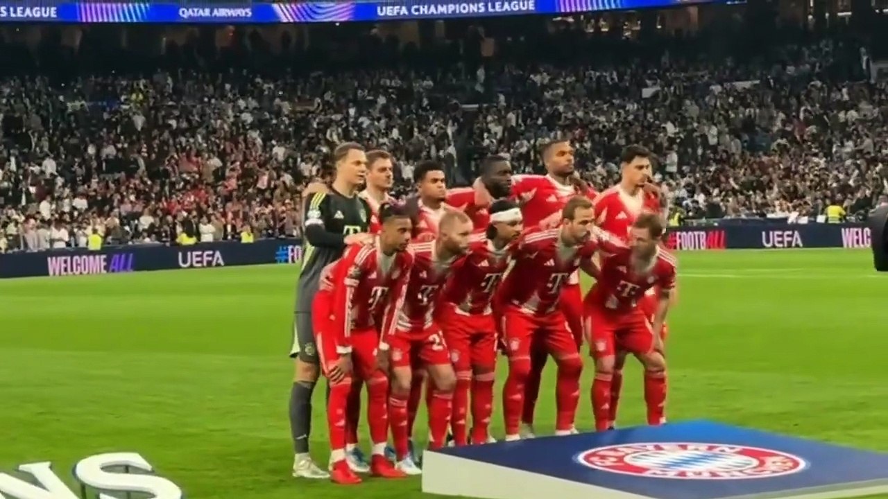 Real Madrid vs Bayern Munich (1-2) Extended HIGHLIGHTS  UEFA Champions League Quarter-Finals