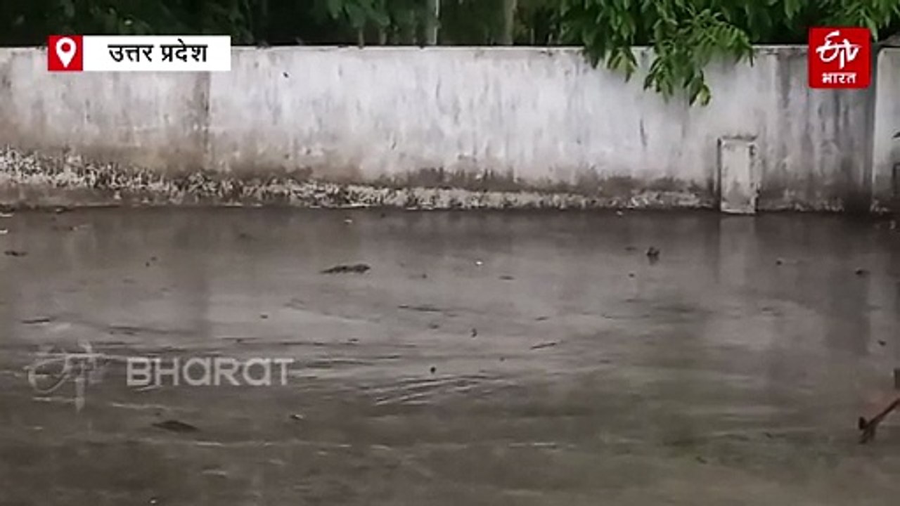 मौसम का ट्रिपल वार; यूपी के 60 से अधिक जिलों में आफत आंधी-तूफान के साथ बारिश-बिजली ओले गिरने की चेतावनी