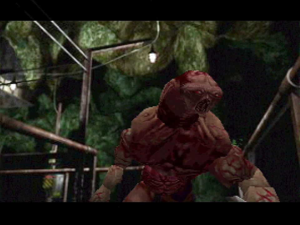 Resident Evil 2 - N64