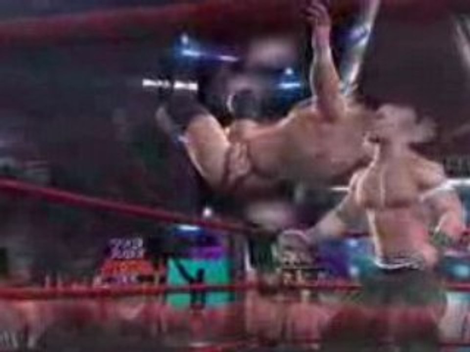 RKO by Randy Orton