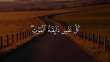 كل نفس ذائقة الموت 🤍🕊 #قران #quran #قران_كريم #Allah #اللهم_صلي_على_نبينا_محمد