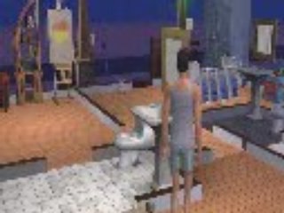 Les esprits sont parmi nous-sims2
