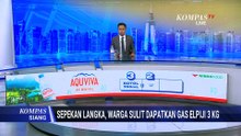 Warga di Jombang Kesulitan Dapatkan Gas Elpiji 3 Kg | KOMPAS SIANG