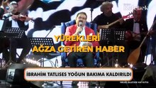 İbrahim Tatlıses ile oğlu Ahmet Tatlıses aylar sonra bir arada