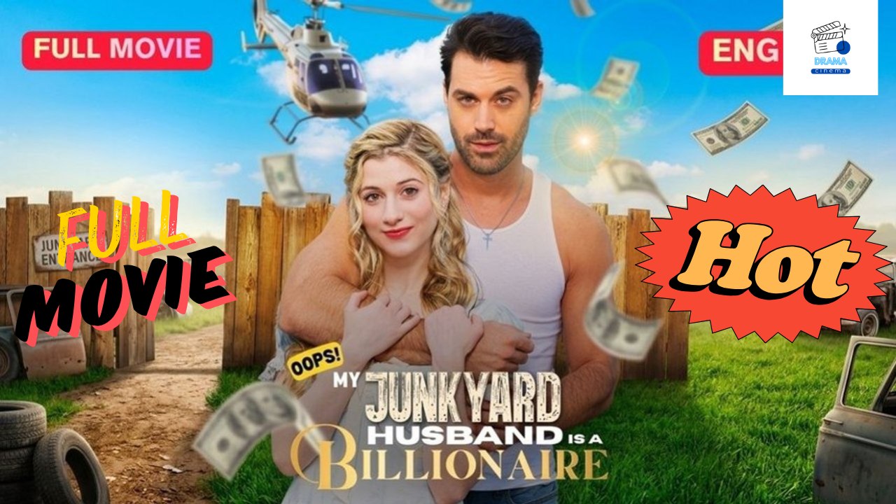 [HOT DRAMA 2026] Oops! My Junkyard Husband Is A Billionaire! #idrama | Short Drama Hub