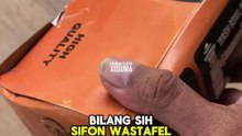 Sifon Wastafel