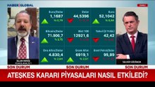 Ateşkes kararı piyasaları nasıl etkiledi?