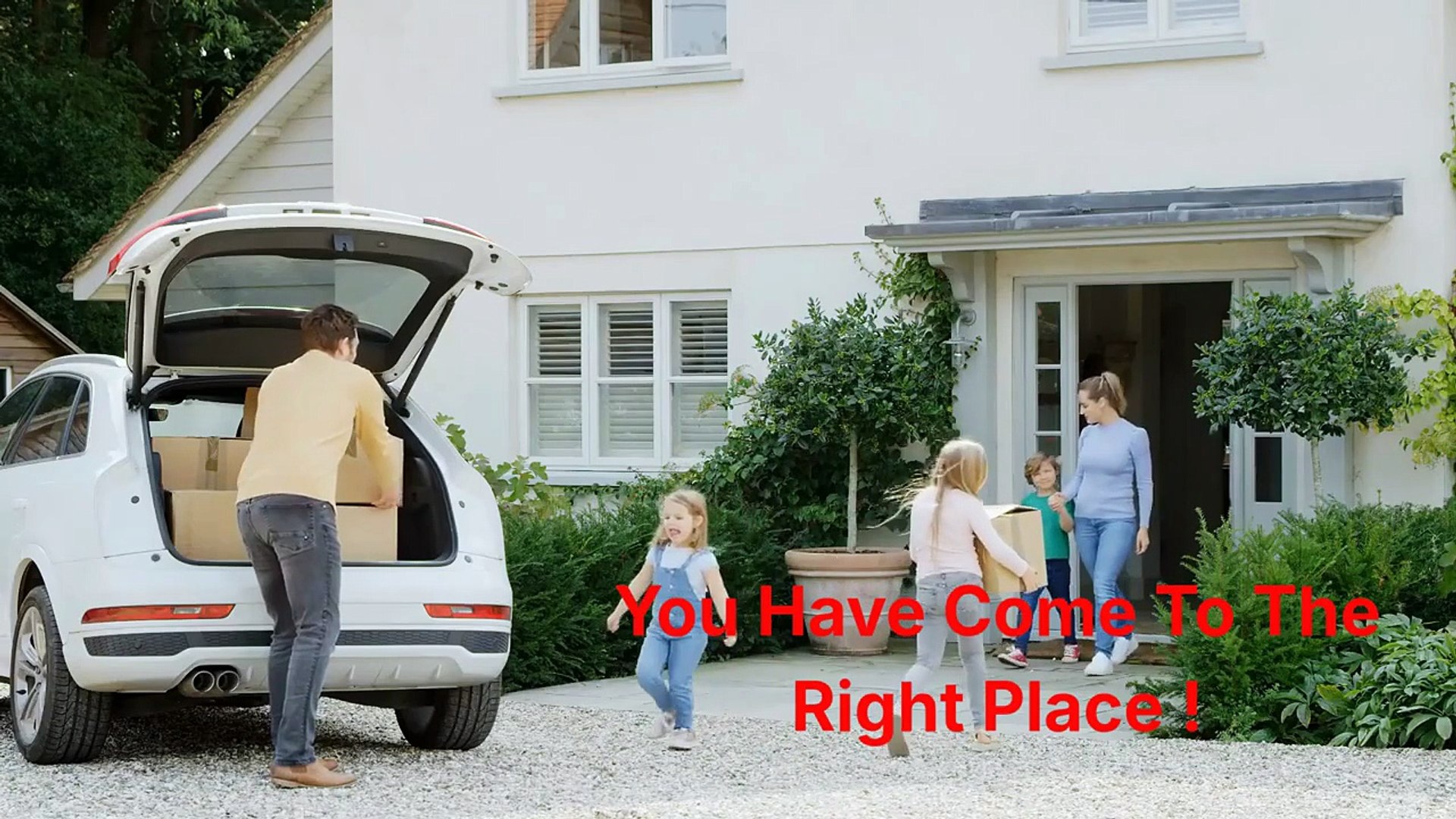 ⁣Ecoway Movers : Moving Company in Niagara Falls, ON | L2H 1K2
