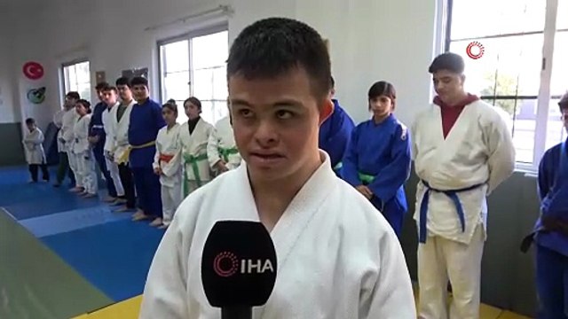 Down sendromlu judocu Mustafa Erbil, Dünya Şampiyonası yolunda | Ajansspor | IHA