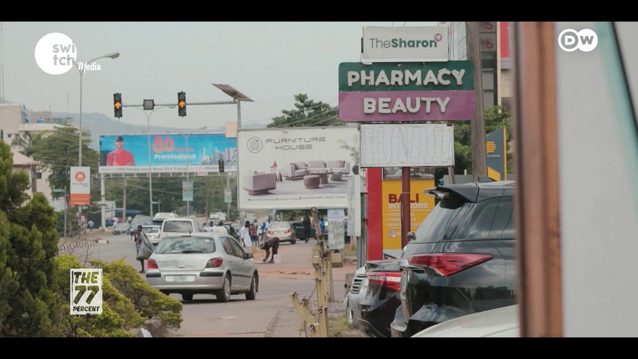 The 77 Percent - The Magazine for Africa's Youth