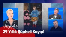 3,5 yaşındayken kaybolan çocuğun 29 yıllık şüpheli akıbeti! - Müge Anlı ile Tatlı Sert 8 Nisan 2026
